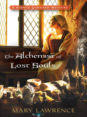 cover image of The Alchemist of Lost Souls